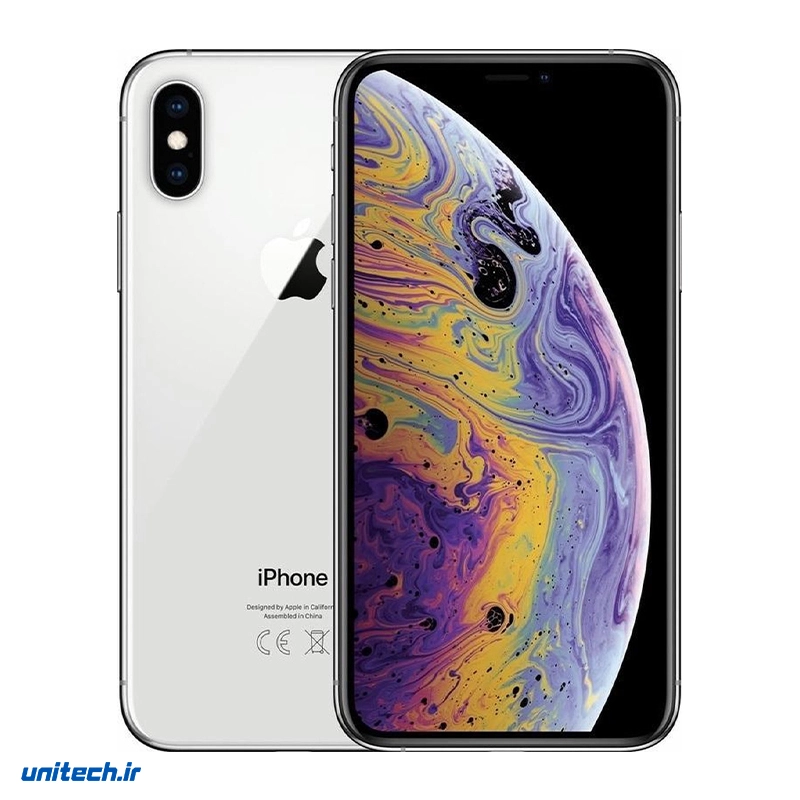 گوشی موبایل اپل مدل iPhone X ظرفیت 256 گیگابایت و رم 3 گیگابایت 3 3HtOUr